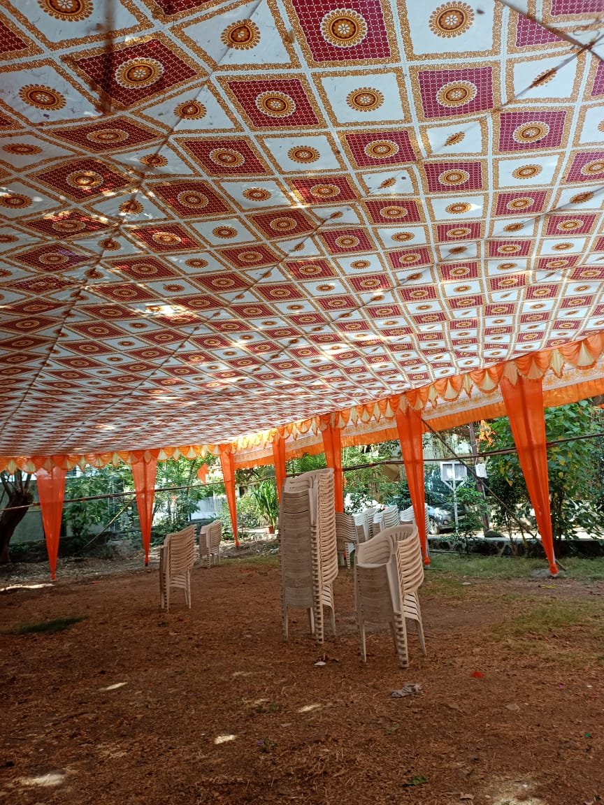 Wedding Mandap Decoration